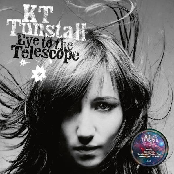 KT Tunstall - Eye To The Telescope (LP)