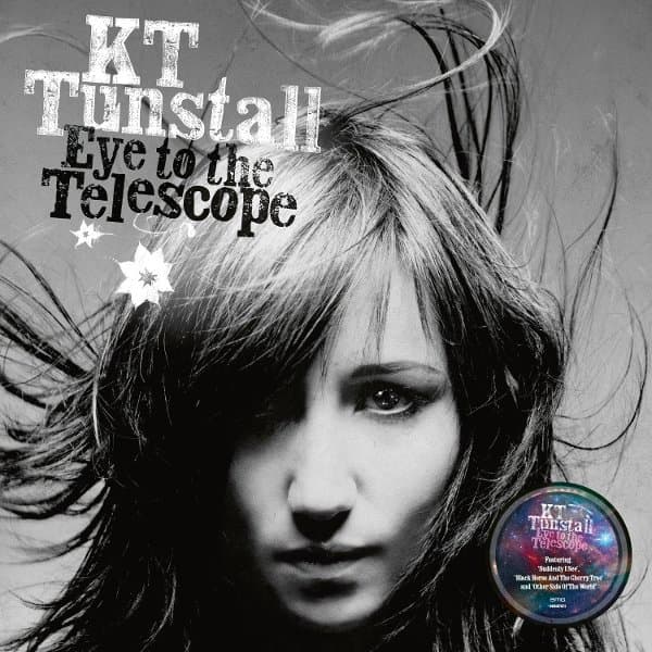 KT Tunstall - Eye To The Telescope (LP)
