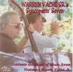 Warren Vaché Sr. And The Syncopatin' Seven - Celebrate The Music Of Isham Jones (CD)