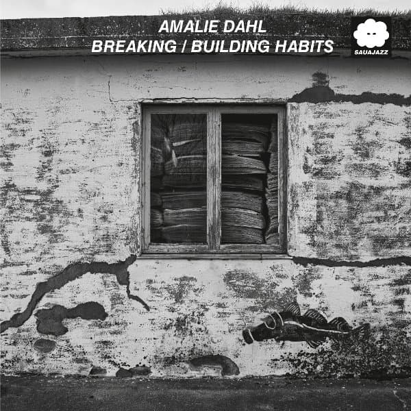 Amalie Dahl - Breaking / Building Habits (CD)