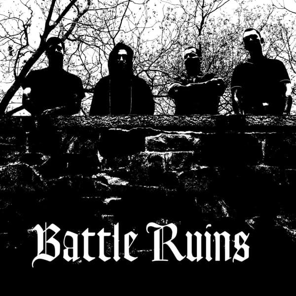 Battle Ruins - Battle Ruins (12" Single)