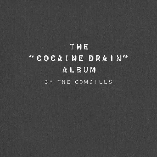 Cowsills - The Cocaine Drain Album (CD)