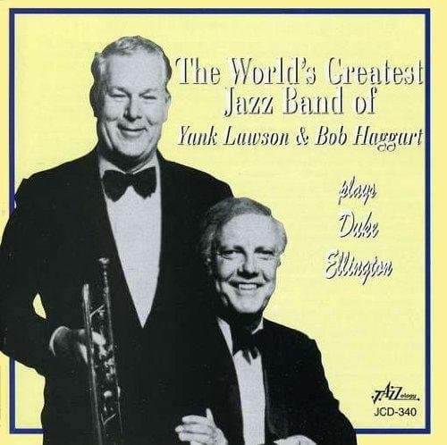 World's Greatest Jazz Band Of Yank Lawson & Bob Haggart - Plays Duke Ellington (CD)