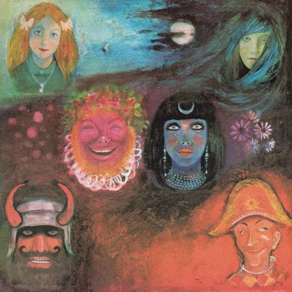 King Crimson - In The Wake Of Poseidon (CD |  Blu-ray)
