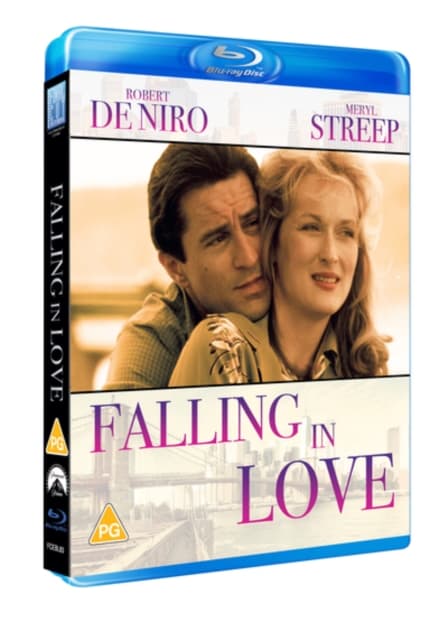 FALLING IN LOVE (Import)