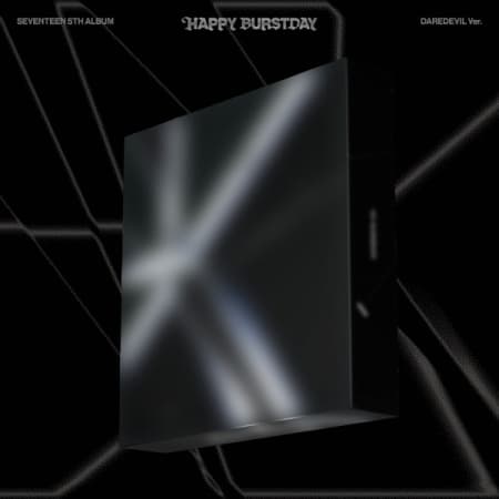 Seventeen - Happy Burstday (Daredevil Ver.)