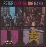 The Peter Crompton Big Band & Pat Hawes - Peter Comton Big Band/Pat Hawes And His Band (CD)