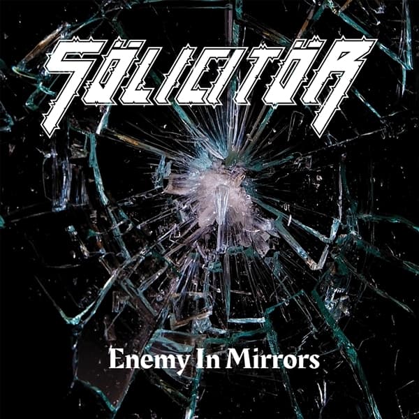 Solicitor - Enemy In Mirrors (CD)