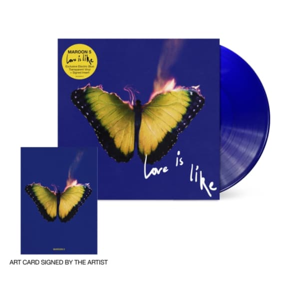 Maroon 5 - Love Is Like (indie Exclusive Vinyl)