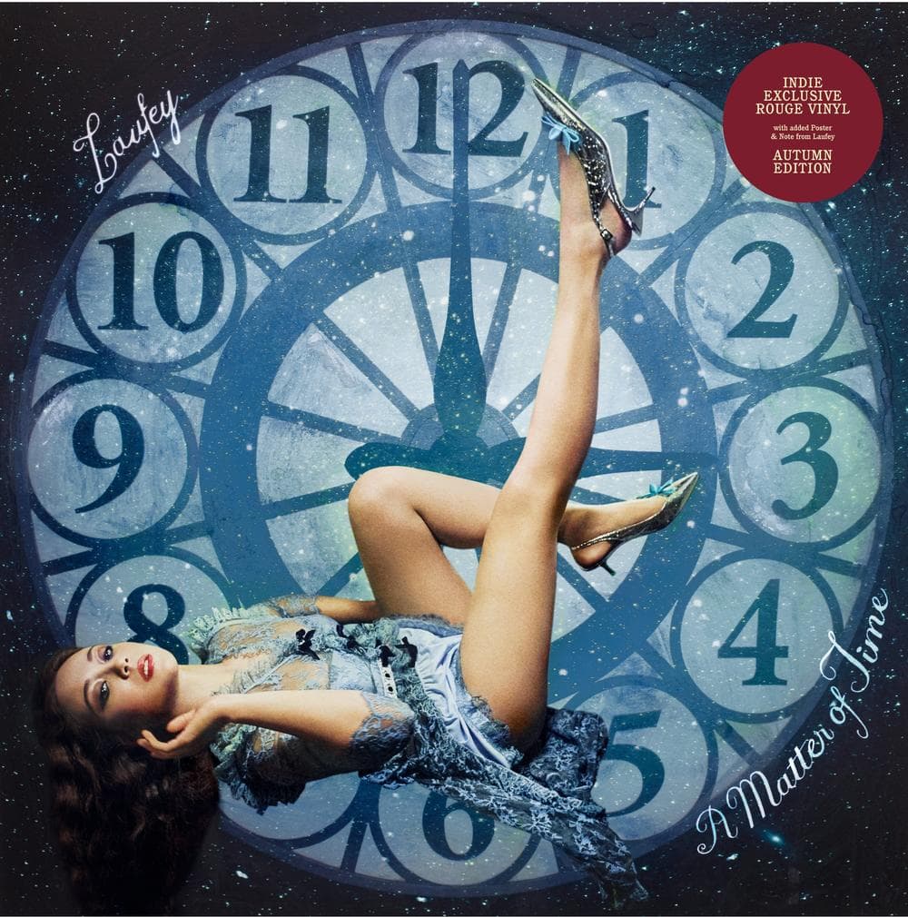 Laufey - Matter Of Time