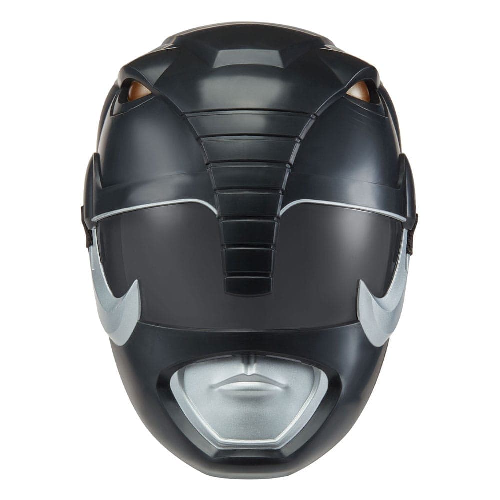 Power Rangers Zwart Masker