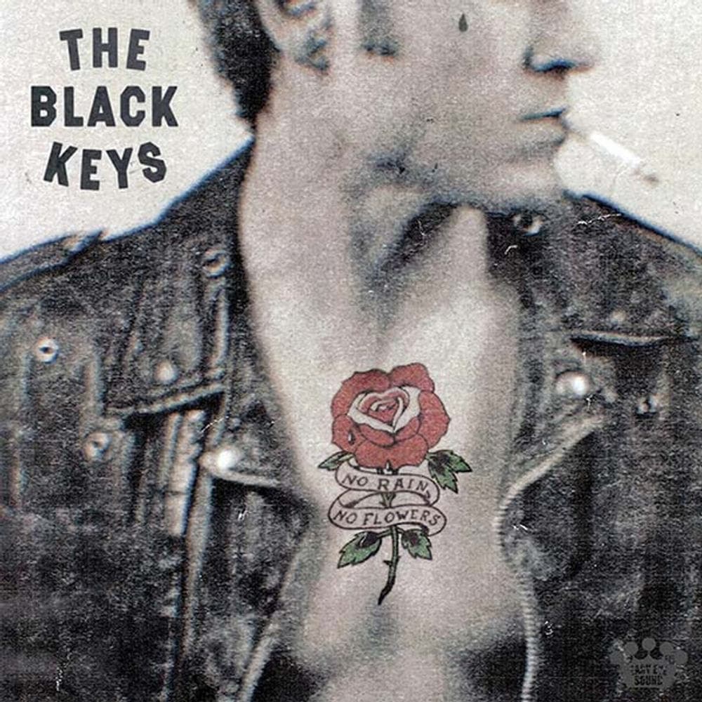 Black Keys - No Rain, No Flowers Lp