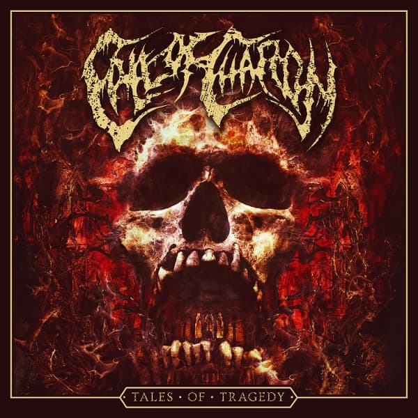 Call Of Charon - Tales Of Tragedy (CD)