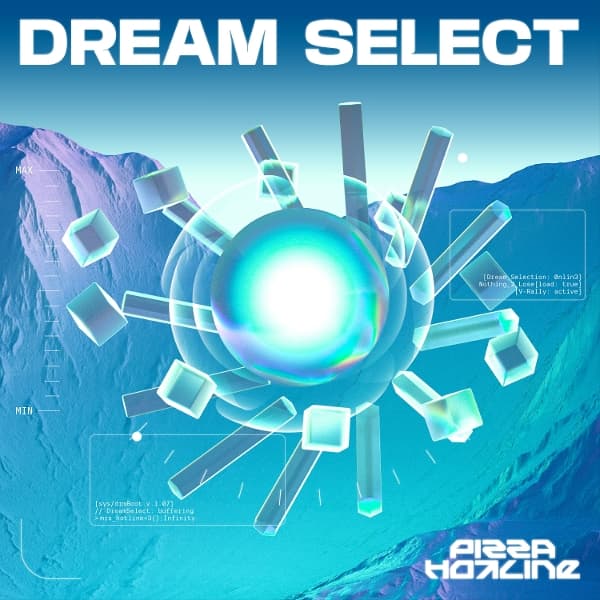 Pizza Hotline - Dream Select (CD)