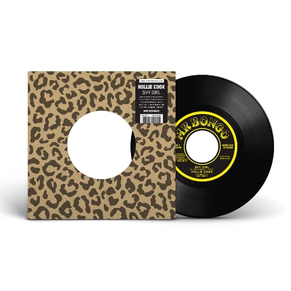 Hollie Cook - Shy Girl / Front Line (LP)