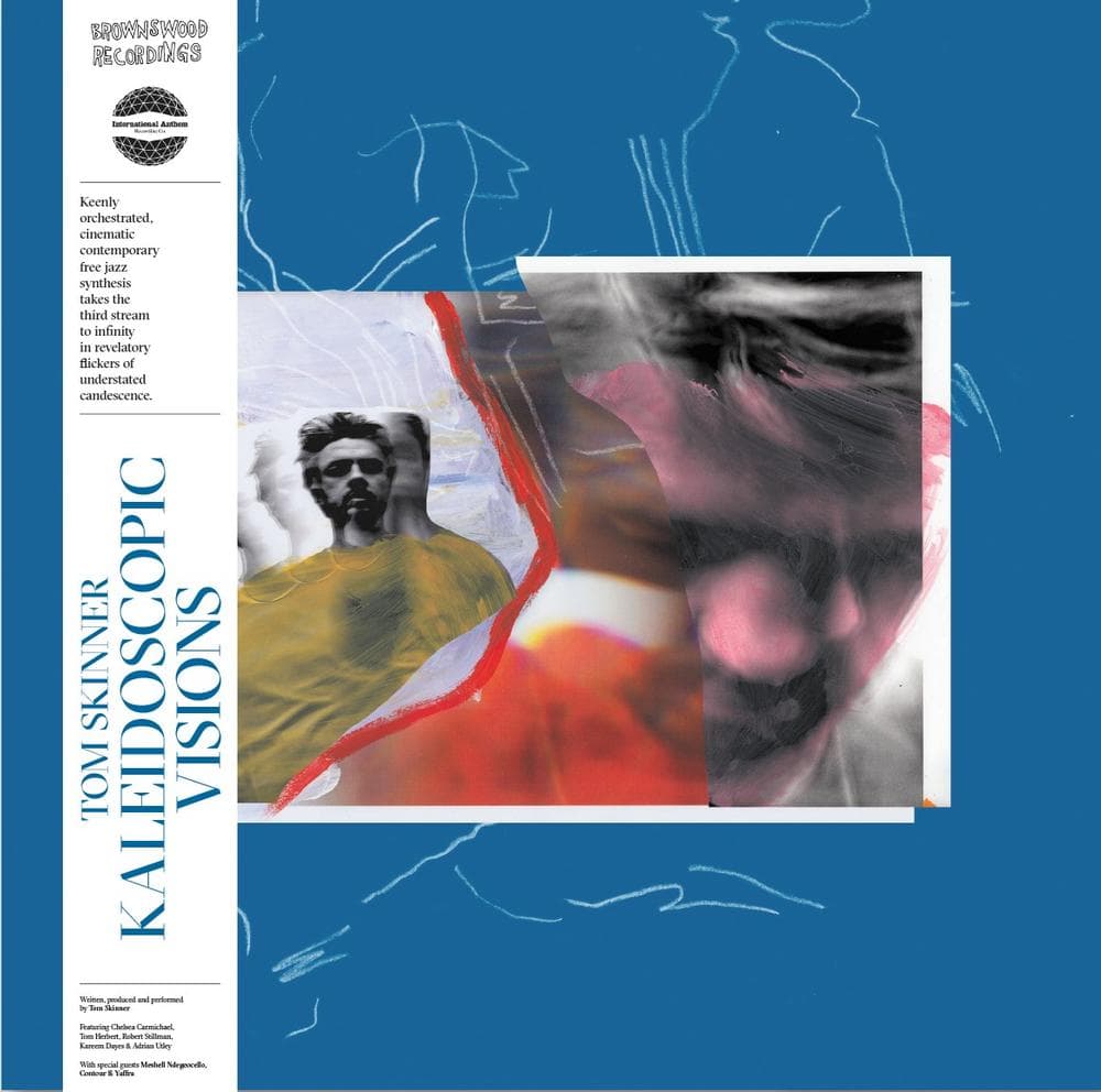 Tom Skinner - Kaleidoscopic Visions (LP)