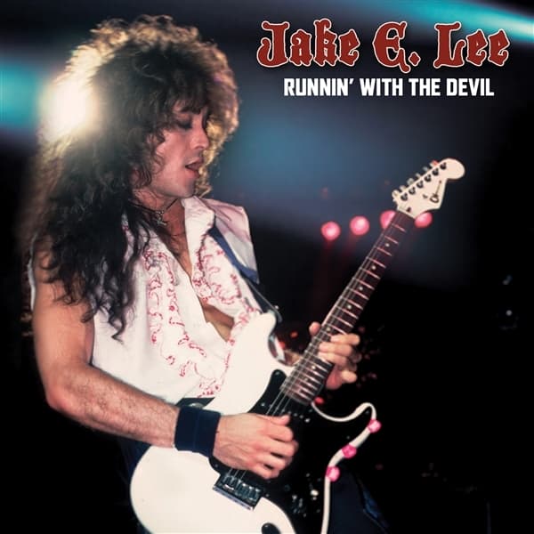 Jake E. Lee - Runnin' With The Devil (CD) (Deluxe Edition)