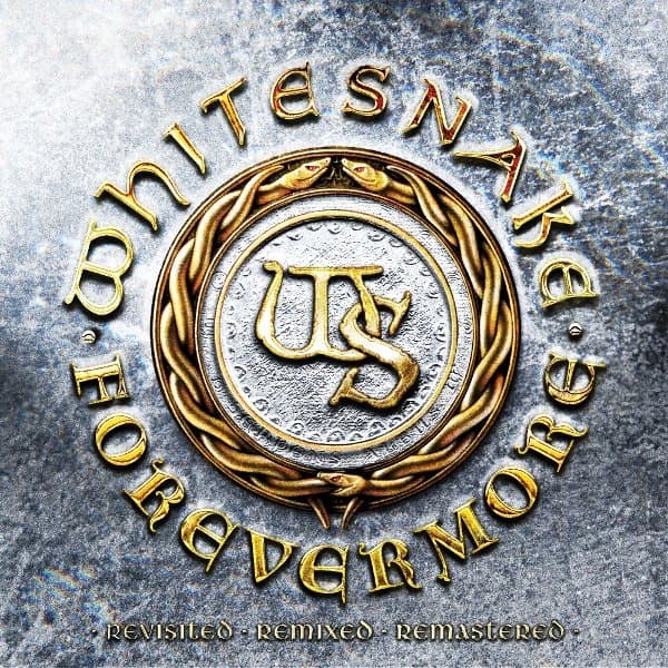 Whitesnake - Forevermore (4 CD | Blu-ray)