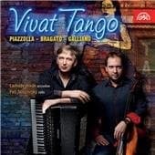 Ladislav Horák & Petr Nouzovský - Piazzolla, Bragato & Galliano: Vivat Tango (CD)