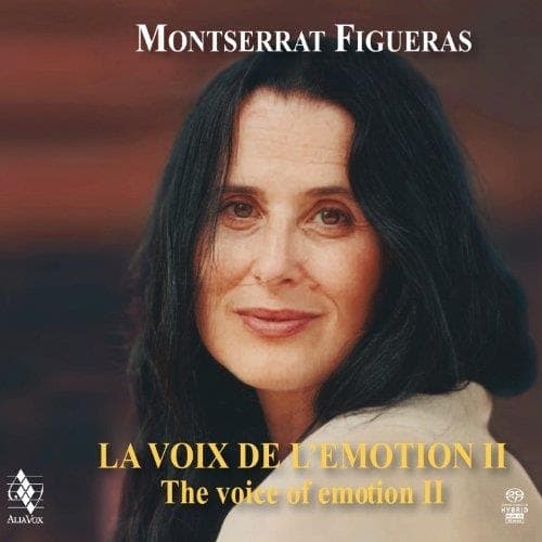 Montserrat Figueras, Hespèrion XX-XXI, Jordi Savall - The Voice Of Emotion II (CD | 2 DVD)