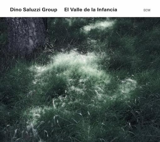 Dino Saluzzi Group - El Valle De La Infancia (CD)