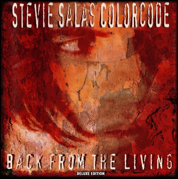 Stevie Salas Colorcode - Back From The Living (2 LP) (30th Anniversary Edition)
