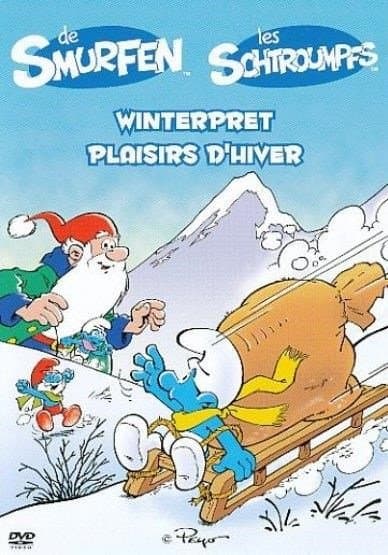 Smurfen - Winterpret (DVD)
