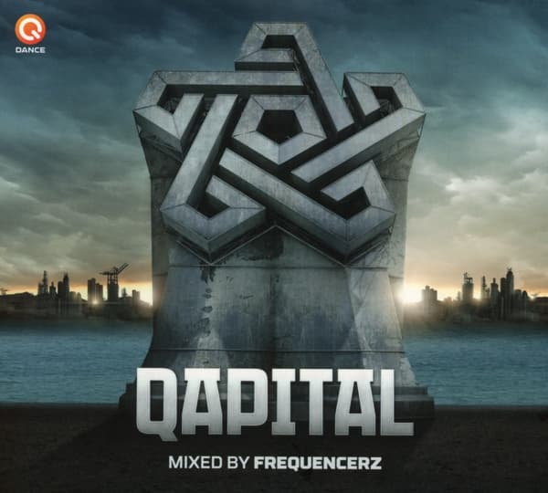 Frequencerz - Qapital (CD)