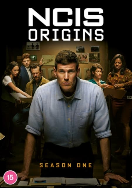 Ncis Origins Season 1