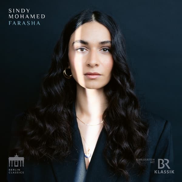 Sindy Mohamed & Julien Quentin - Farasha (CD)
