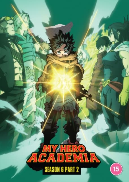 My Hero Academia - Season 6 Part 2 (Import)
