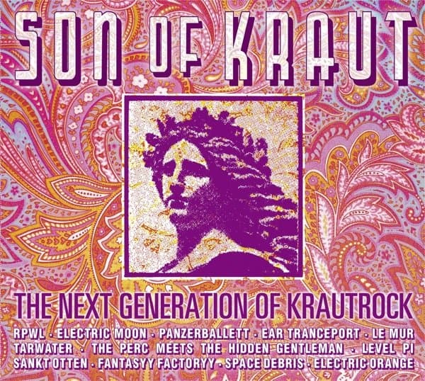 Various Artists - Son Of Kraut - The Next Generation Of Krautrock (CD)