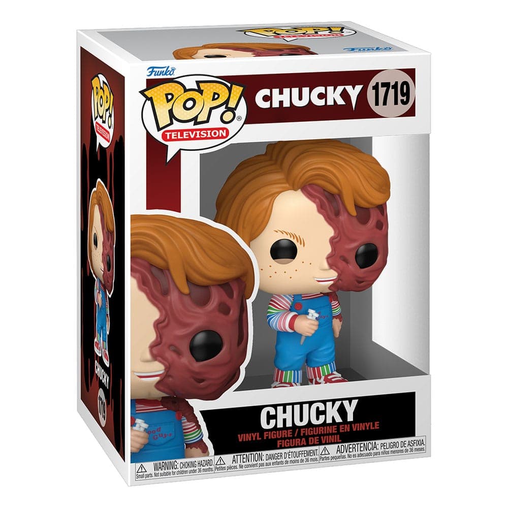 Chucky: Funko Pop! - Melted Chucky (Vinyl Figure 1719)