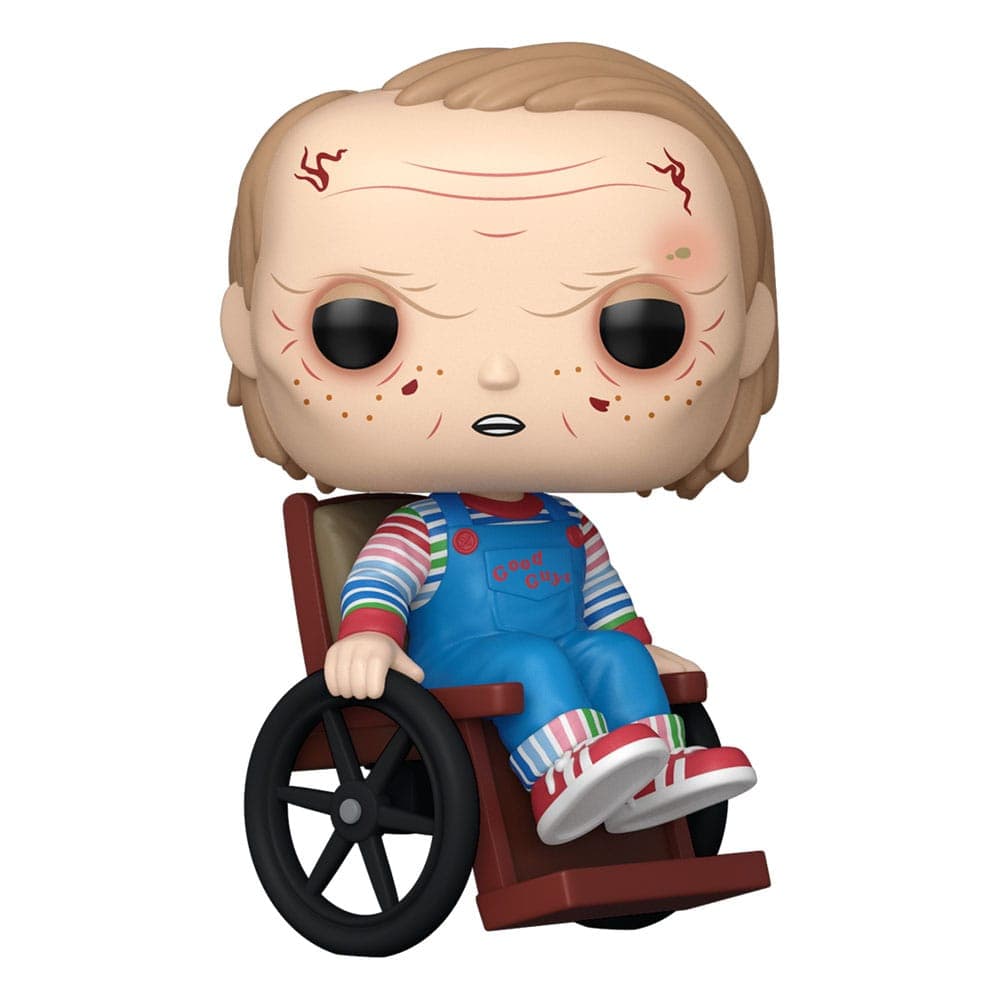 Chucky: Funko Pop! - Old Chucky (Vinyl Figure 1720)