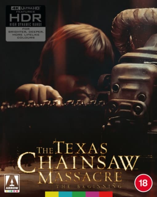 The Texas Chainsaw Massacre: The Beginning (limited Edition) (Import)