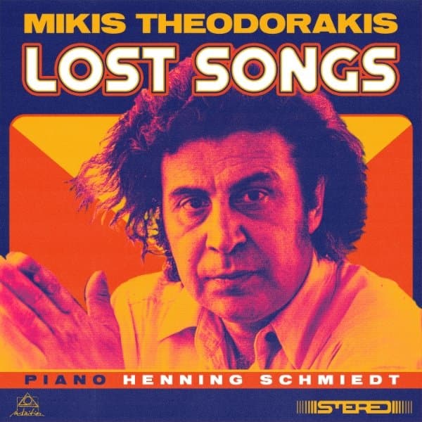 Mikis Theodorakis - Lost Songs (2 CD)