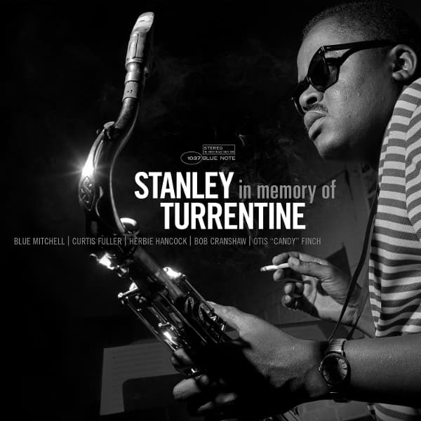 Stanley Turrentine - In Memory Of Stanley Turrentine (LP) (Tone Poet Series)