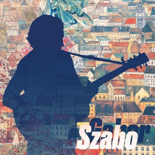 Gabor Szabo - The Complete Gabor Szabo In Budapest (2 LP)