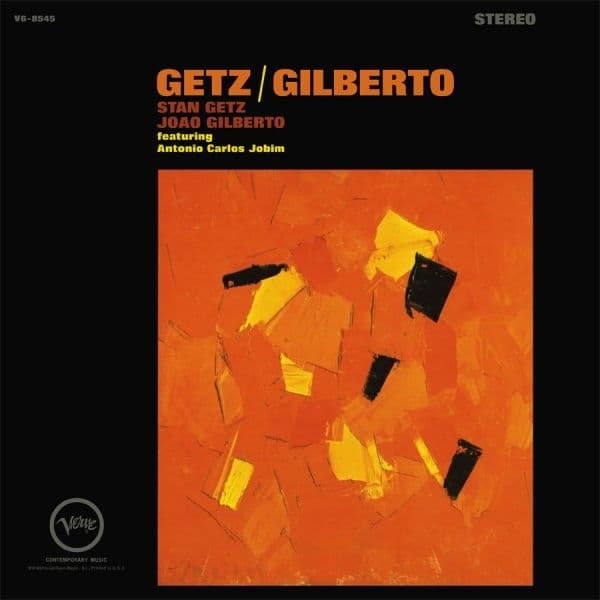 Stan Getz / João Gilberto - Getz / Gilberto (SACD)