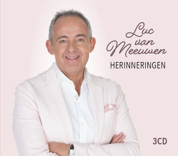 Luc Van Meeuwen - Herinneringen (3 CD)