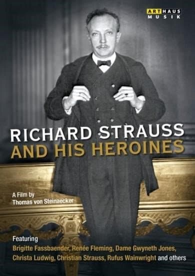 Fleming,Ludwig,Fassbaender - Richard Strauss And His Heroins