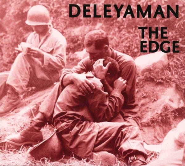 Deleyaman - The Edge (CD) (Limited Edition)