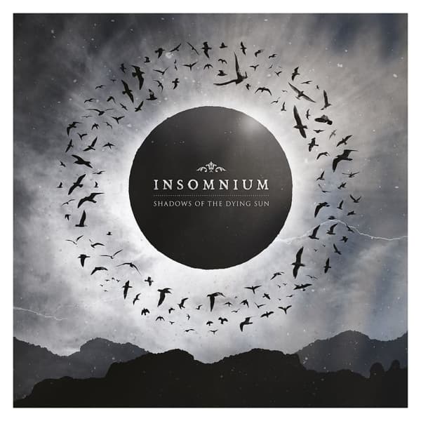 Insomnium - Shadows Of The Dying Sun (CD)