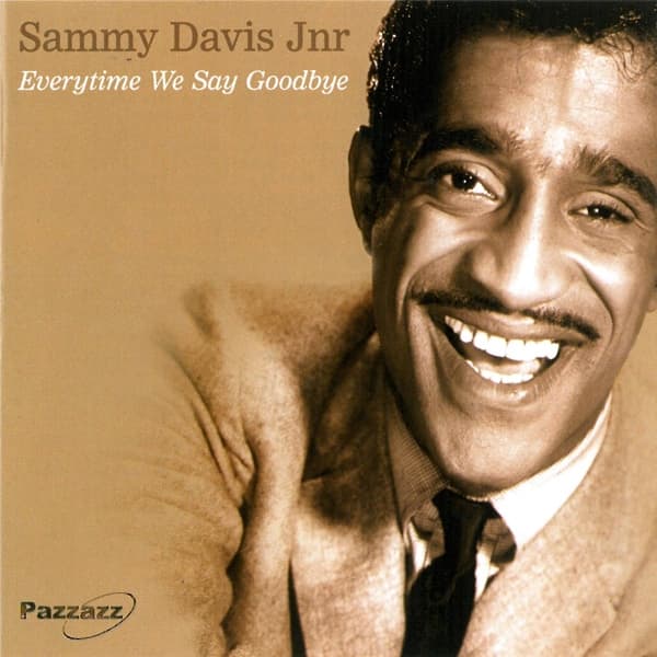 Sammy Davis Jr. - Everytime We Say Goodbye (CD)