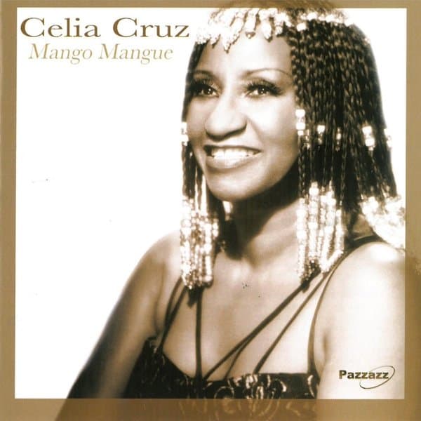 Celia Cruz - Mango Mangue (CD)