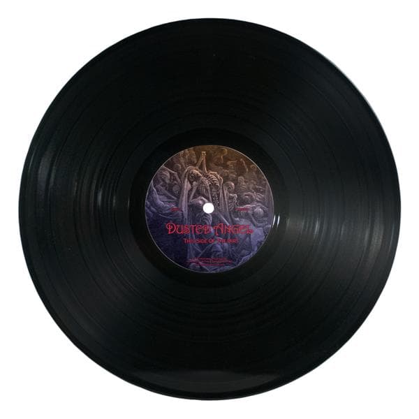 Dusted Angel - This Side Of The Dirt (LP)