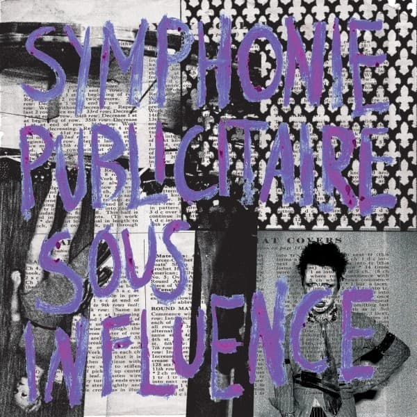 Alix Fernz - Symphonie Publicitaire Sous Influence (LP)