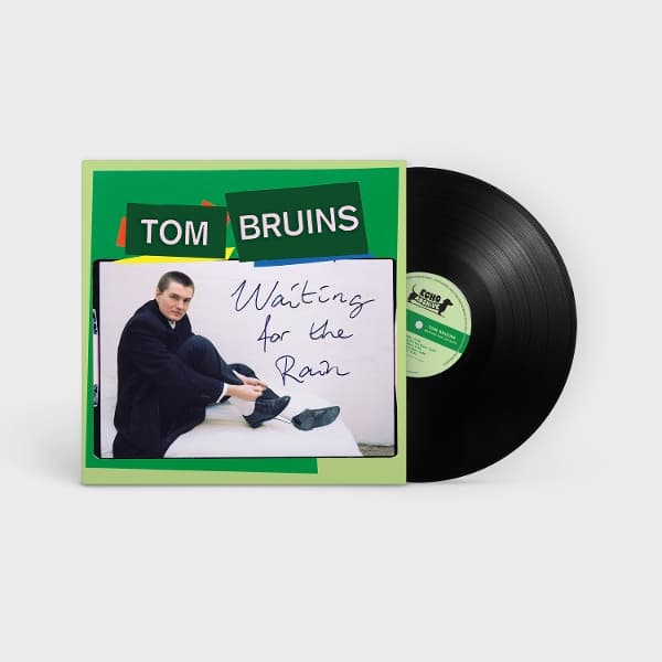 Tom Bruins - Waiting For The Rain (LP)