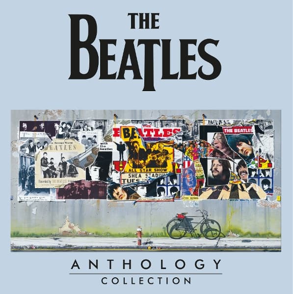 The Beatles - Anthology Collection (12 LP) (Limited Edition)