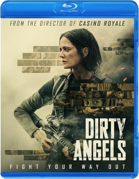 Dirty Angels (Blu-ray)